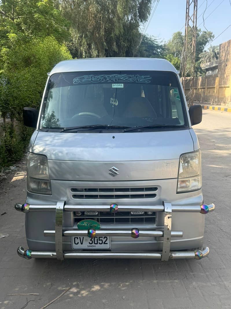 Suzuki Every 10/15 model Automatic 4