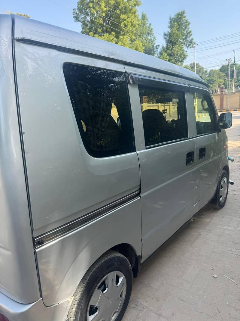 Suzuki Every 10/15 model Automatic 5