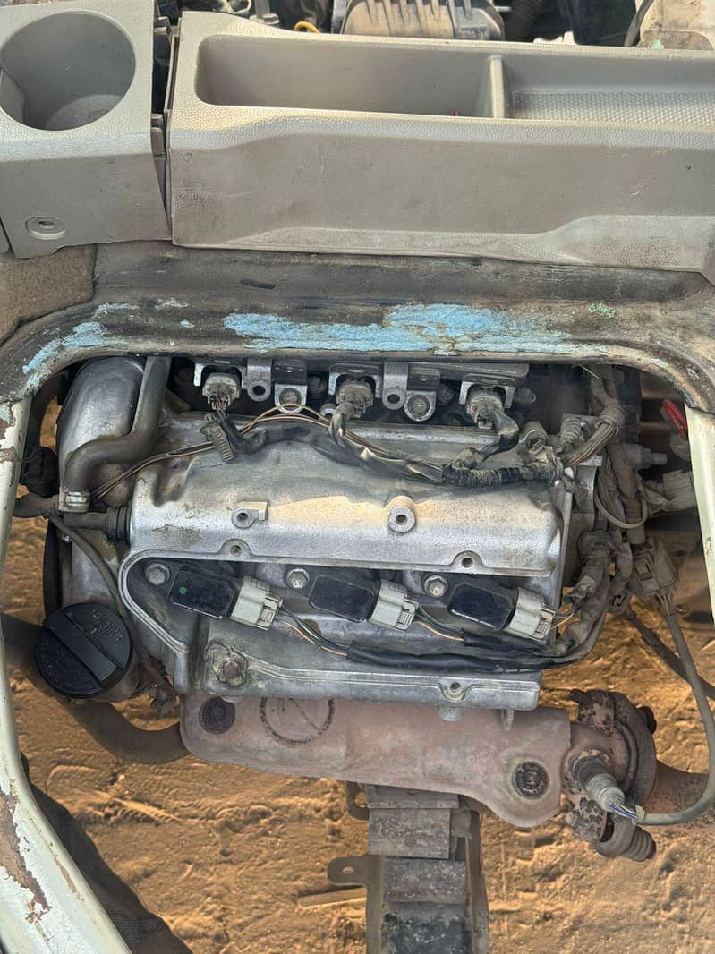 Suzuki Every 10/15 model Automatic 7