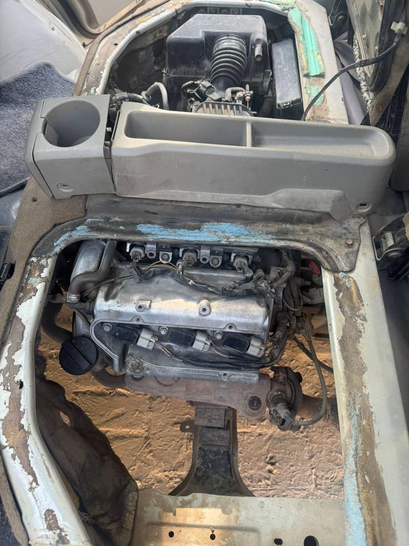 Suzuki Every 10/15 model Automatic 9