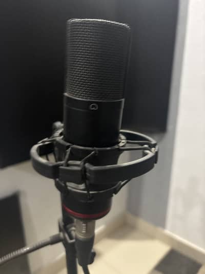 Scarlet CM25 MK III