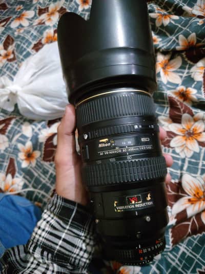 Nikon d7100 80-400 lens nikon