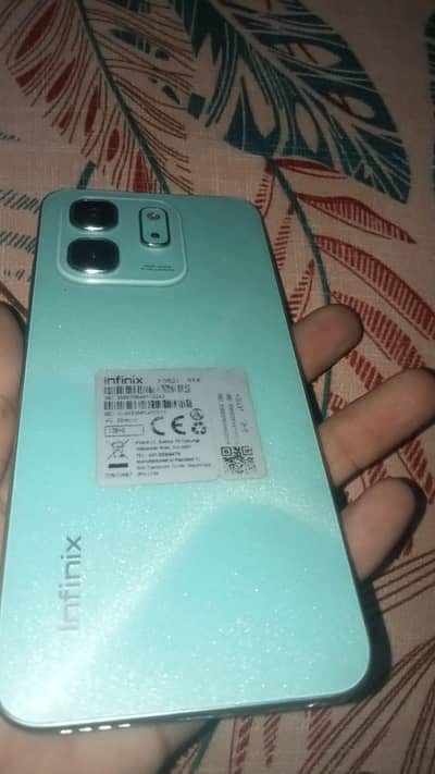 Infinix Hot 50i