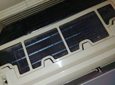 hair 1 ton AC urgent sale