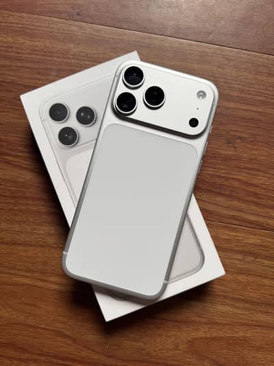 Apple iPhone 17 Pro Max