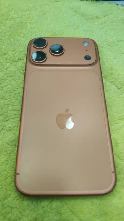 Apple iPhone 17 Pro Max