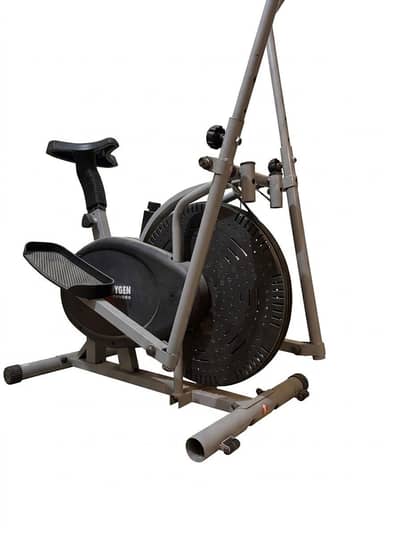 Oxygen Fitness Elliptical Trainer / Exercise