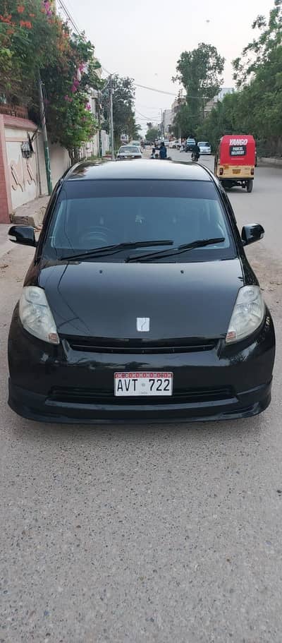 Toyota Passo 2006
