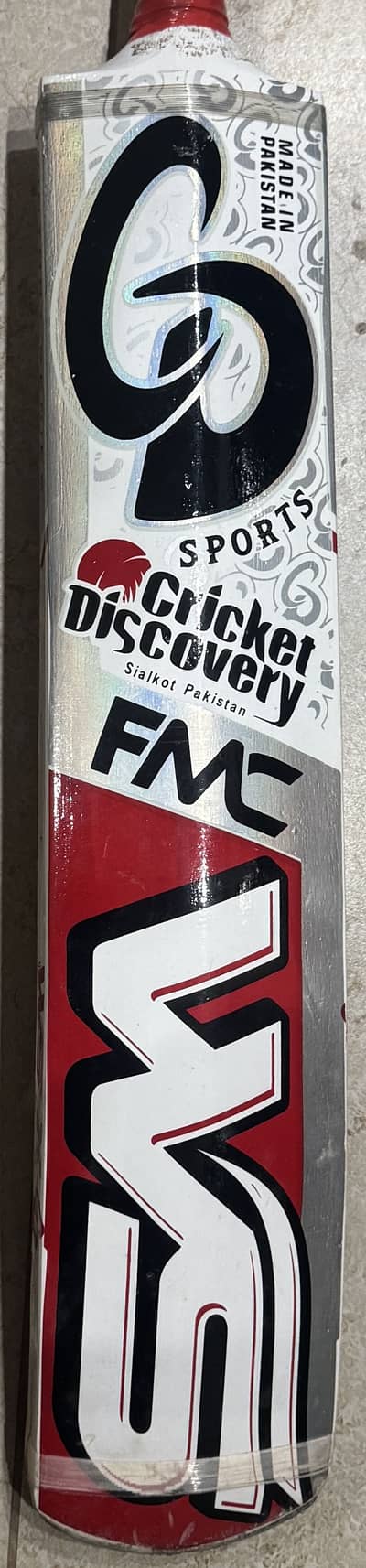 CD + WS FMC Edition 2026 Bat