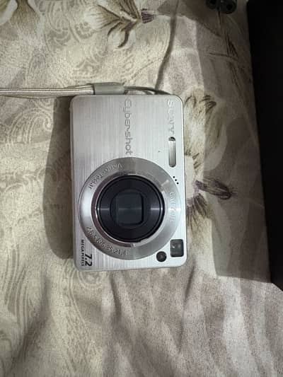 Sony dsc w110