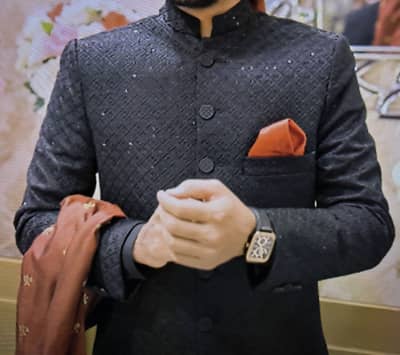 Sherwani for groom
