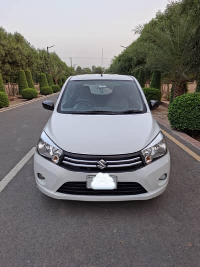 Suzuki Cultus VXL 2018