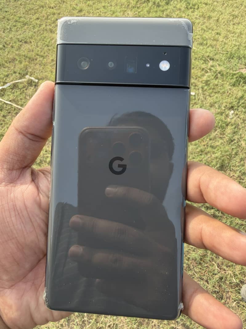 Google Pixel 6 Pro 1