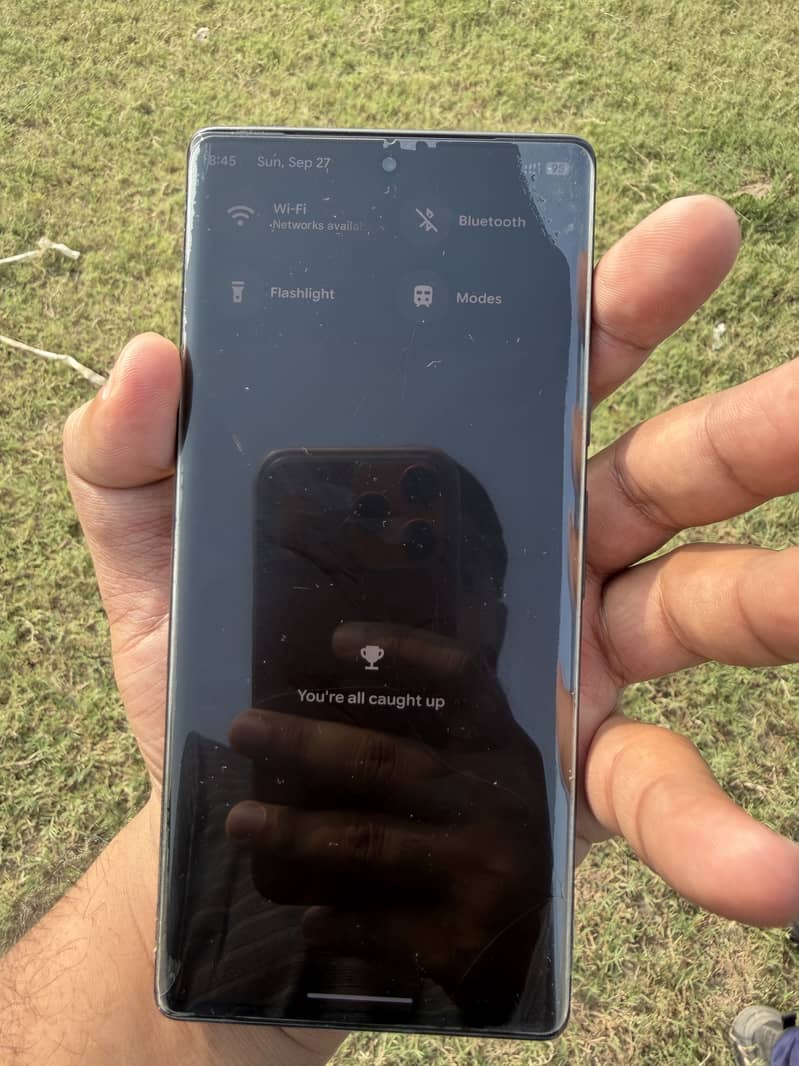 Google Pixel 6 Pro 4