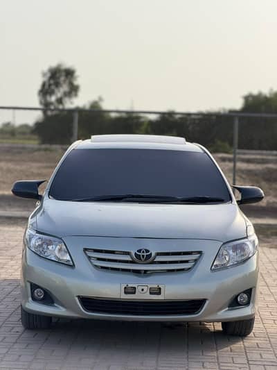Corolla SR 1.8