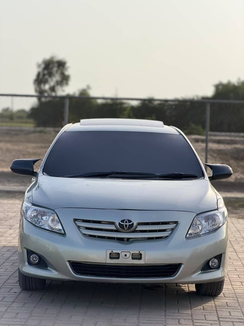 Corolla SR 1.8 0