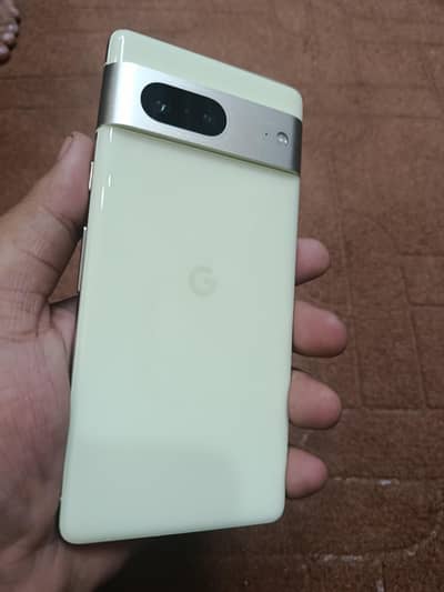 Google Pixal 7