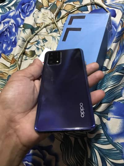 OPPO F19