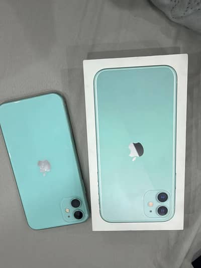 Apple iPhone 11