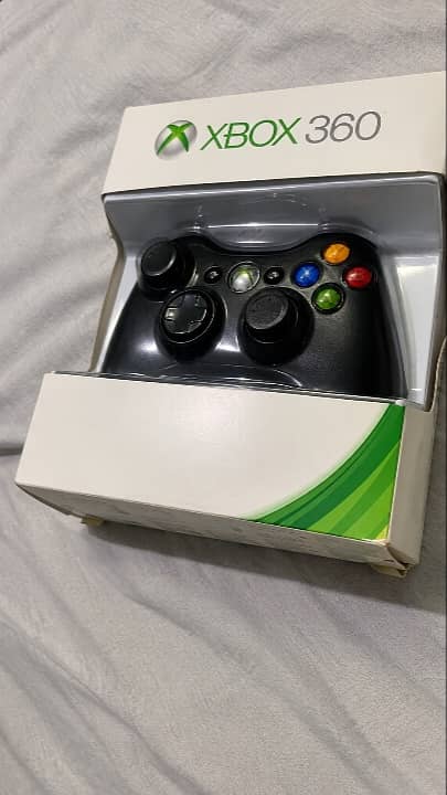 XBOX 360 Controller 1