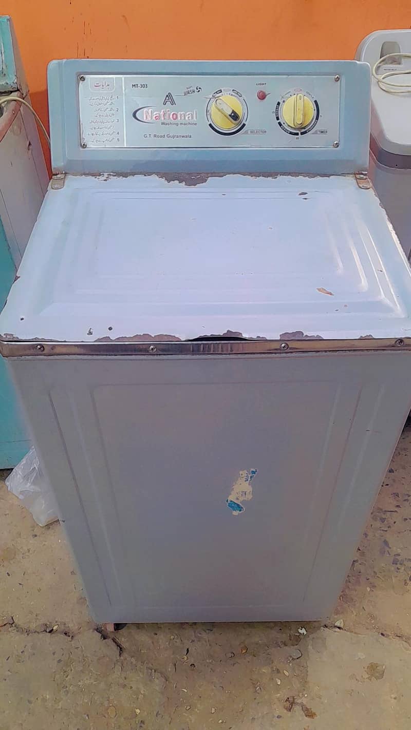 Washing Machine 0