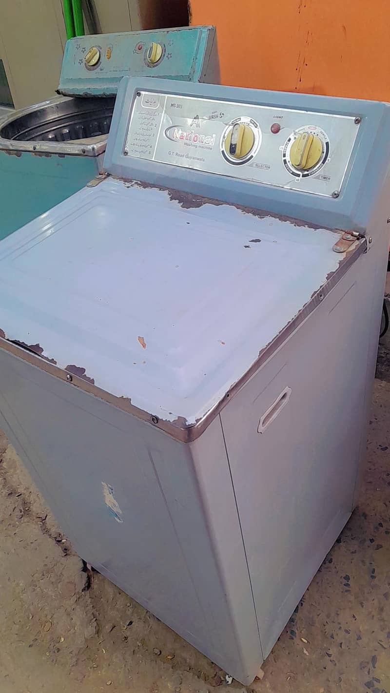 Washing Machine 1