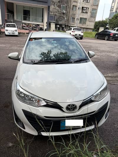 Toyota Yaris 2020 ATIV 1.3