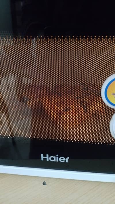 used microwave