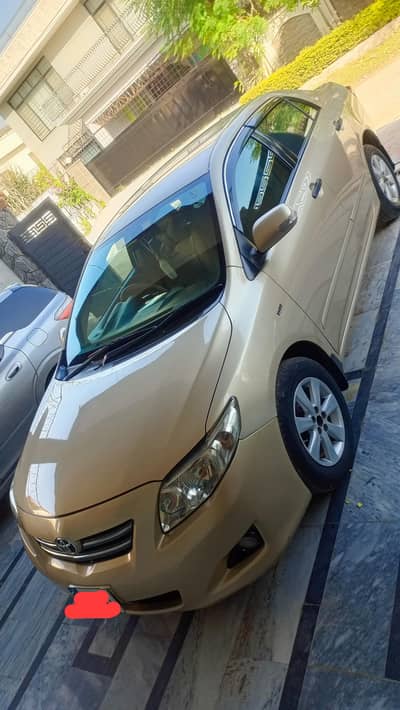 Toyota Corolla GLI 2010