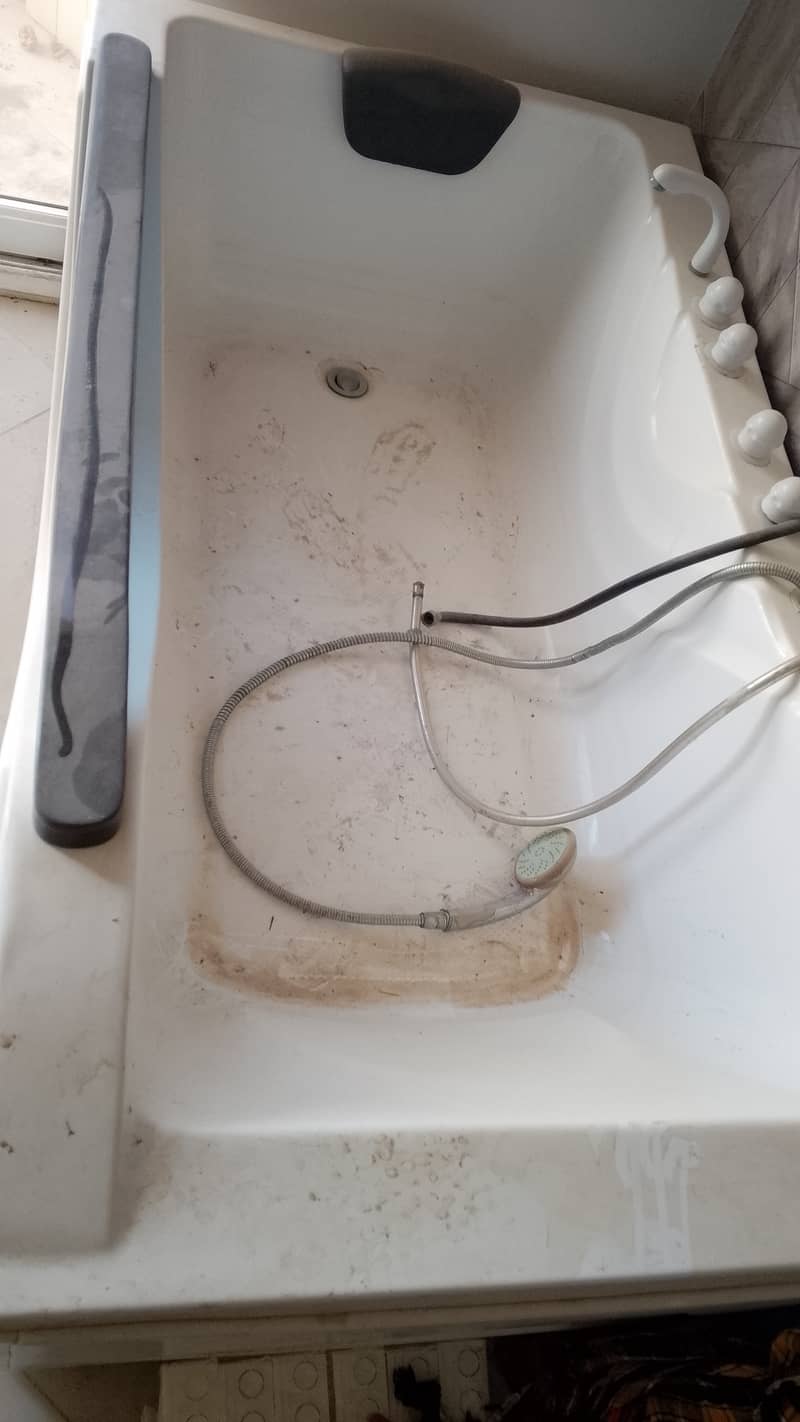 Bathtub 5