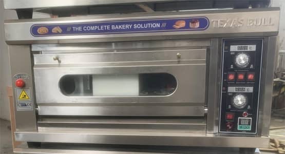 Imported Pizza Oven – 4 Large Pizza Capacity | Commercial Oven