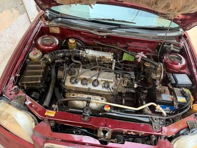 Suzuki Baleno 2002