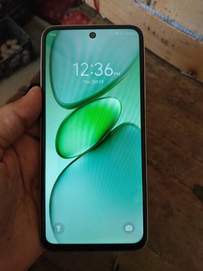 Tecno Spark Go1