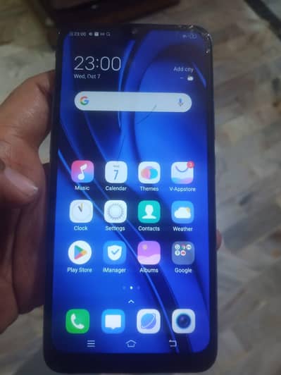 VIVO S1 4/128gb official pta approved