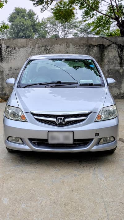 Honda City IDSI 2007 for sale