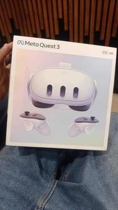 Meta Quest 3 512 GB