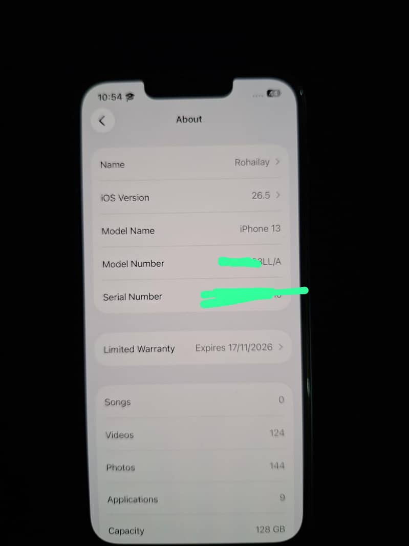 Apple iPhone 13 4