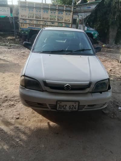 Suzuki Cultus VXR 2007
