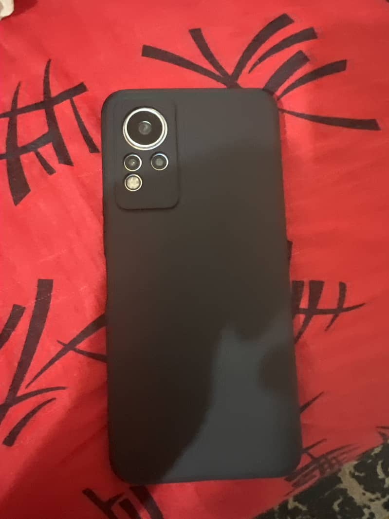 Infinix Note 11 0