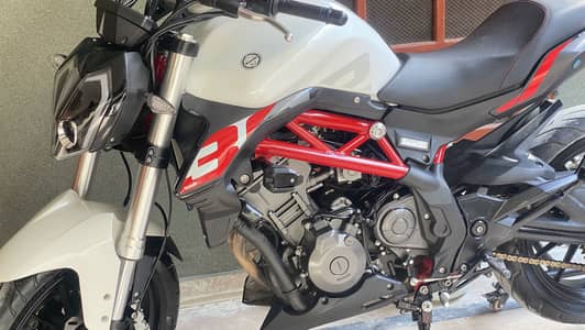 Benelli 302s
