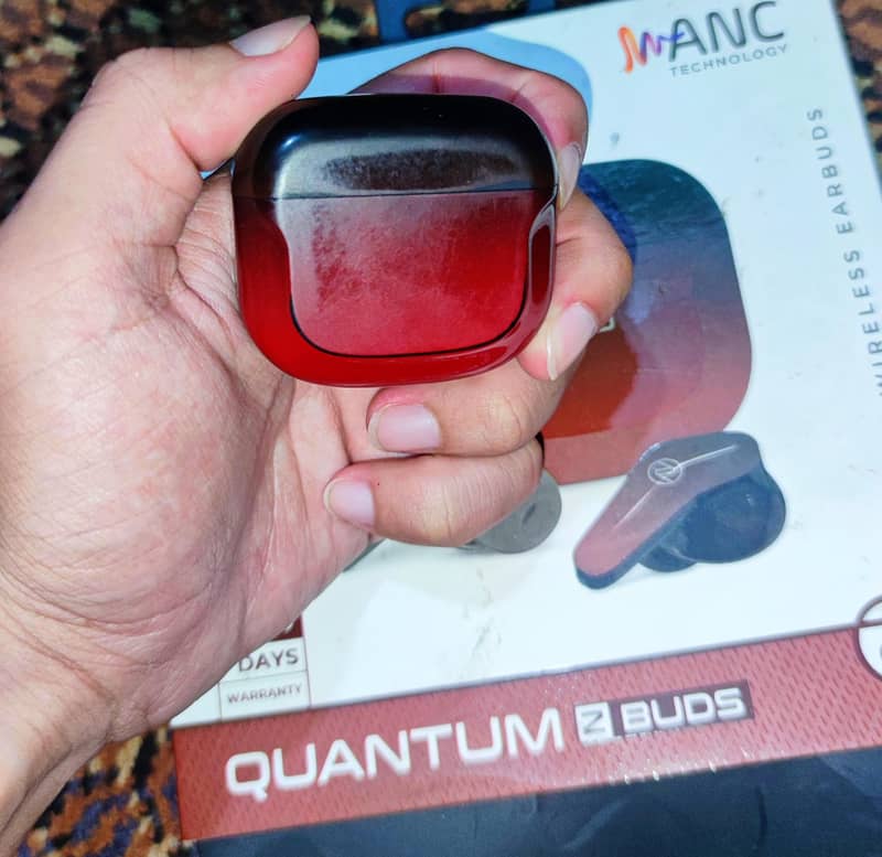 Zero Quantum Earbuds 3