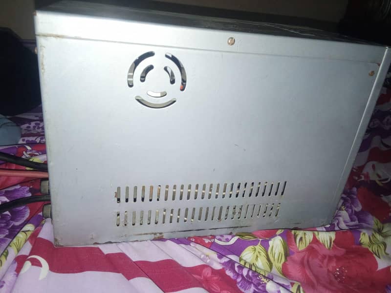 model EX 1266A 2