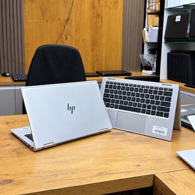 HP EliteBook 1030 G8 i5 11th Gen | 16GB RAM | 256GB NVMe | Touch 360°