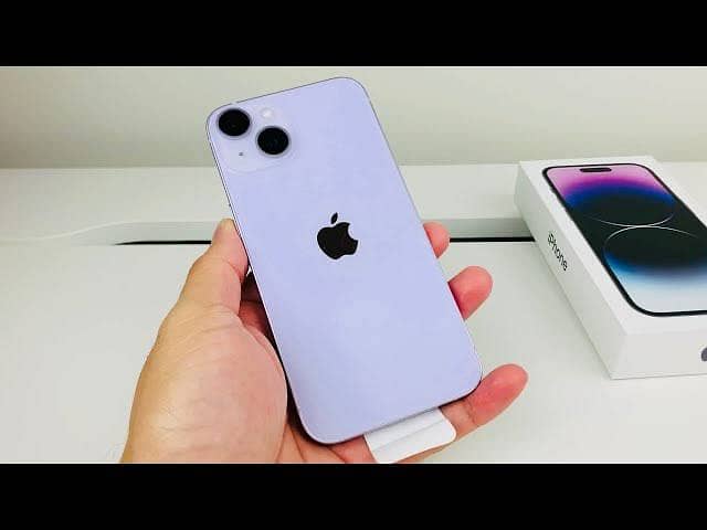 Apple iPhone 14 3