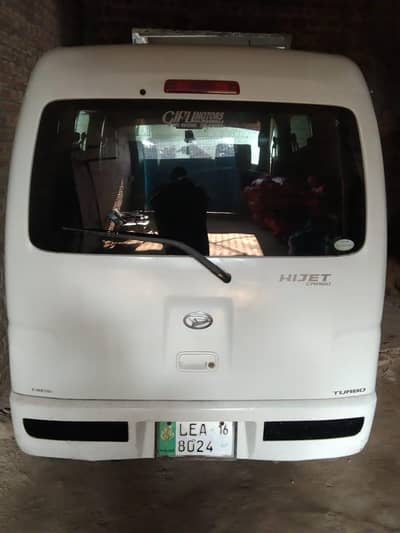 Daihatsu Hijet 2010/15/16
