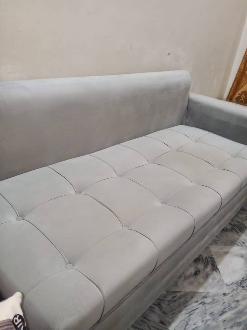 L shaped sofa set 2