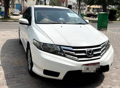 Honda City IVTEC 2016
