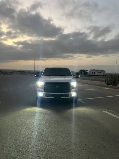 Ford Raptor 2017