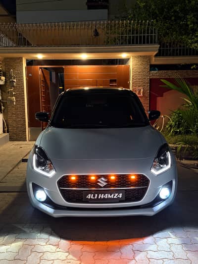 Suzuki Swift 2026