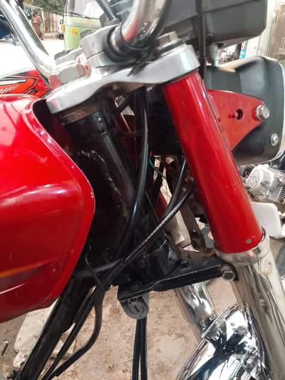 Honda cg 125